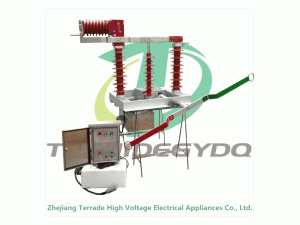 FZW32-27.5kV單極真空負荷開關