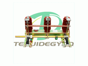 JN15-24系列戶內高壓接地開關