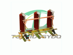 JN15-40.5系列戶內高壓接地開關