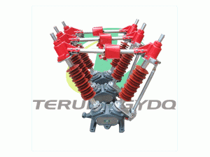 HGW5-40.5硅橡膠型高壓隔離開關
